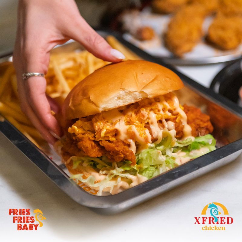 X Fried Chicken