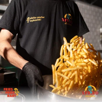 X Fried Chicken resimleri