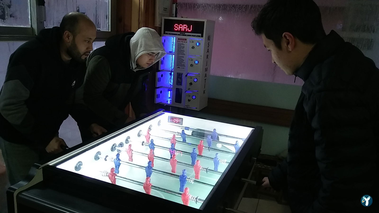 Kız Kulesi Kafe