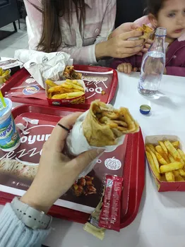 Dois Döner Balıkesir resimleri