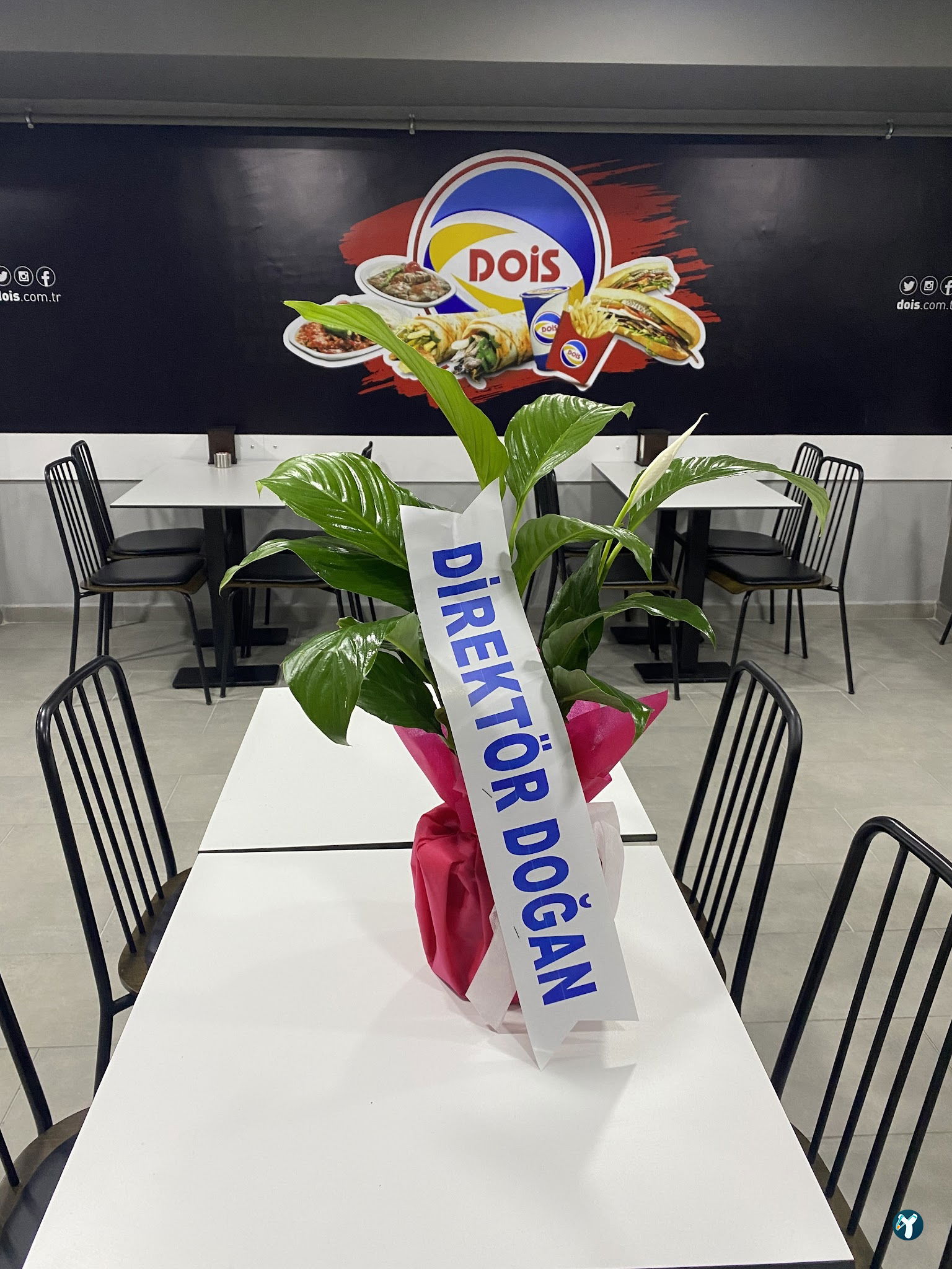 Dois Döner Balıkesir