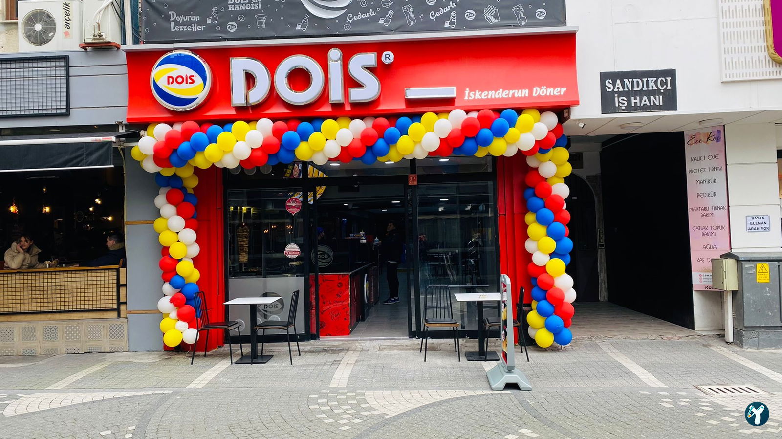 Dois Döner Balıkesir
