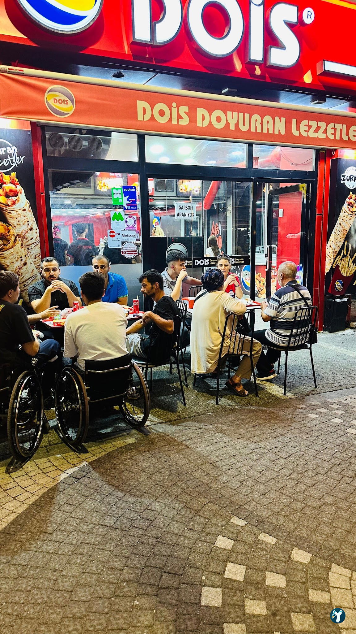Dois Döner Balıkesir