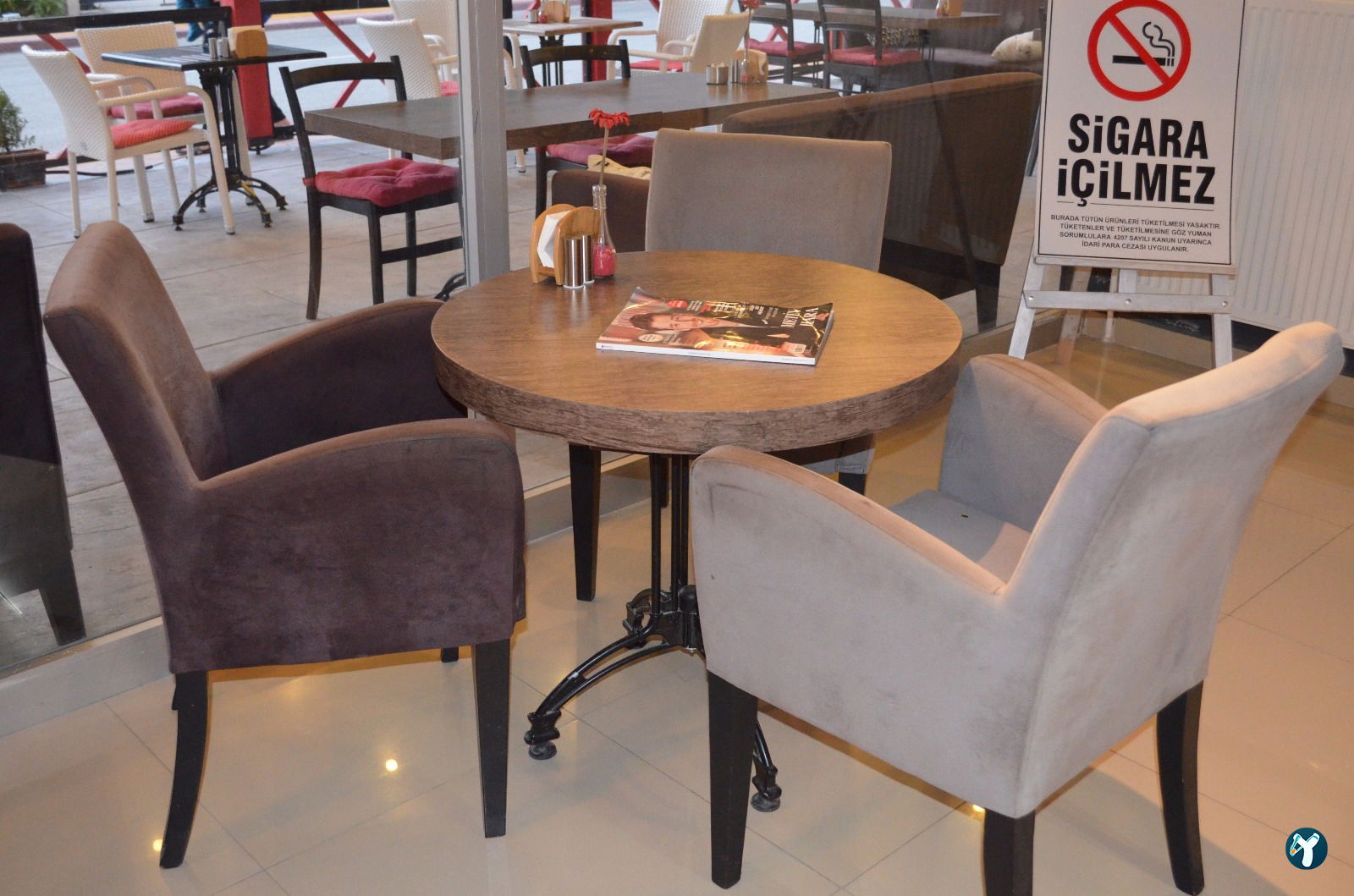 Karakedi Cafe Restorant