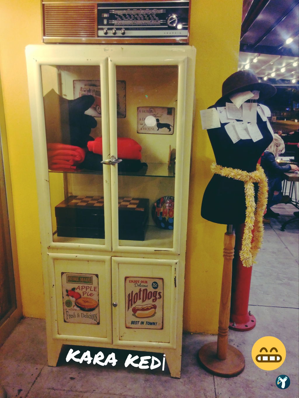 Karakedi Cafe Restorant