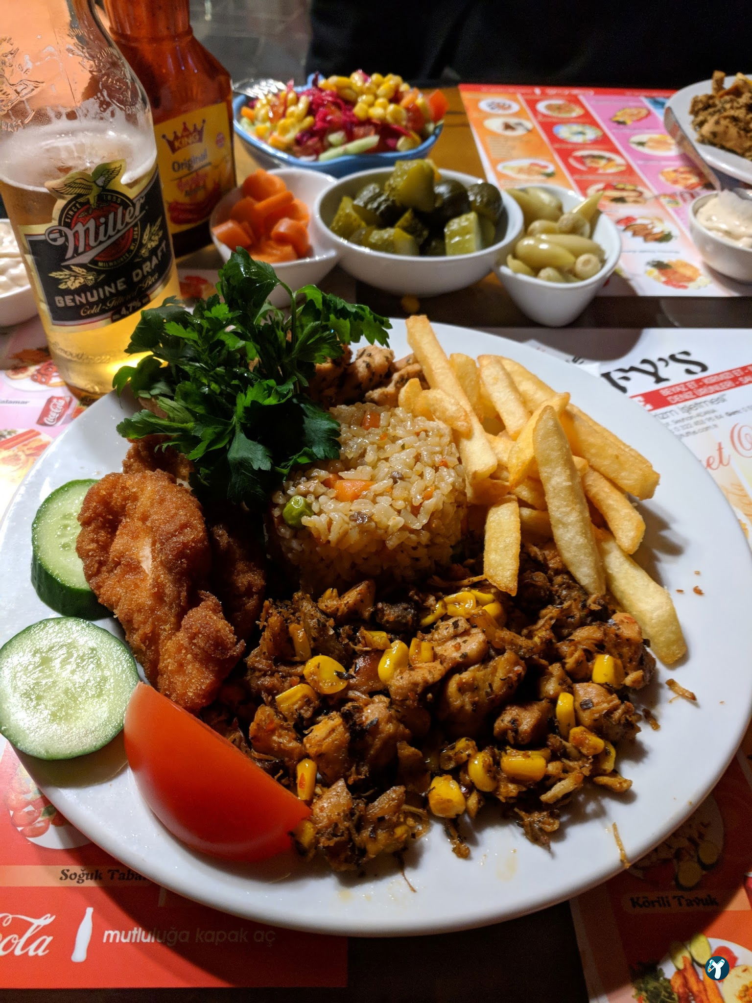 Tuffy'S Road House