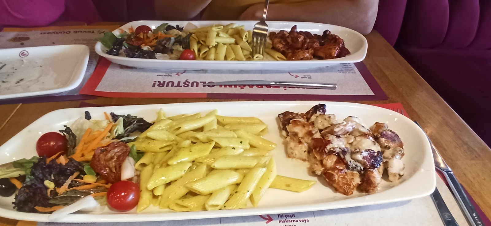 Tavuk Dünyası 01 Adana Türkmenbaşı