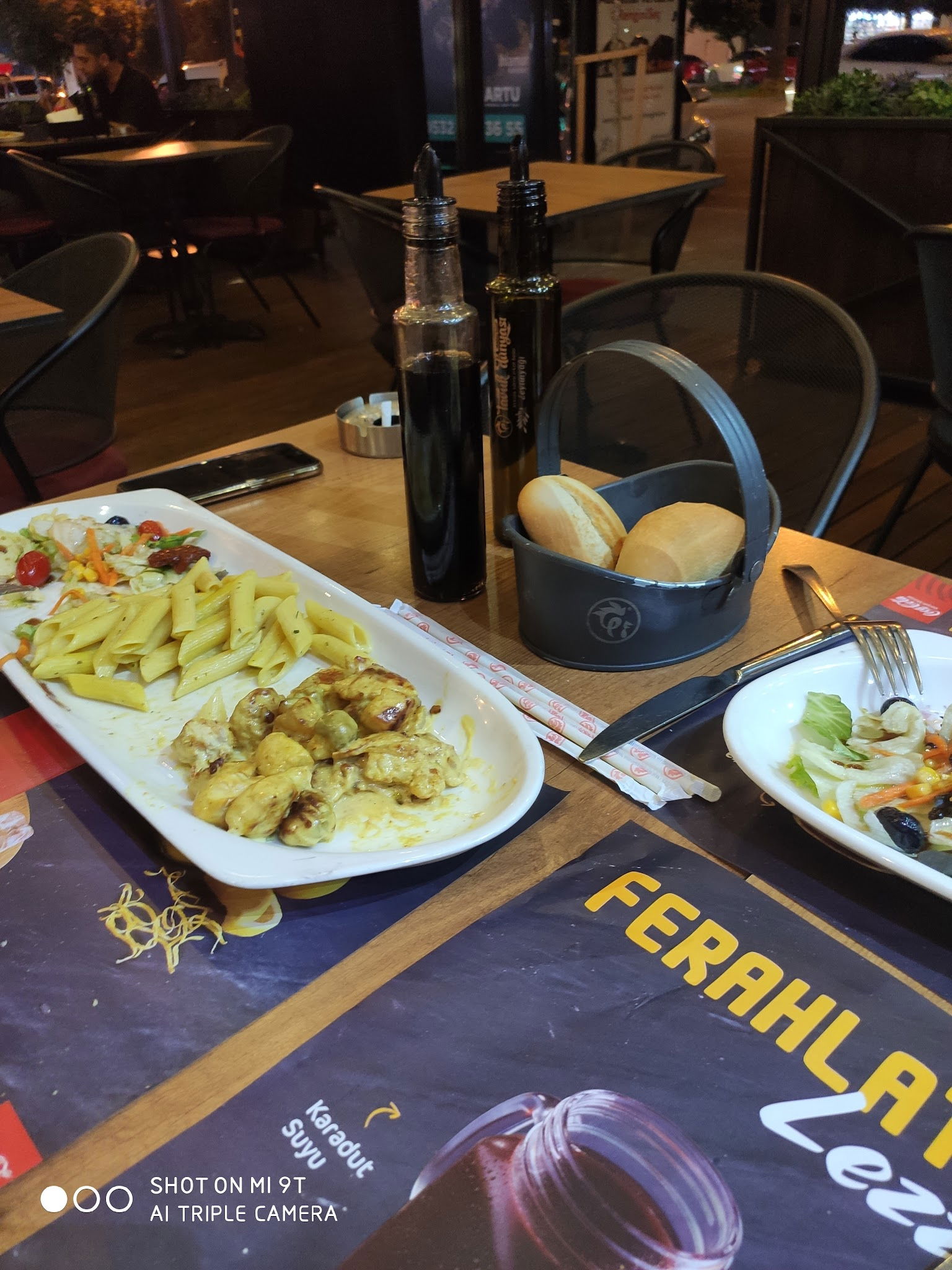 Tavuk Dünyası 01 Adana Türkmenbaşı