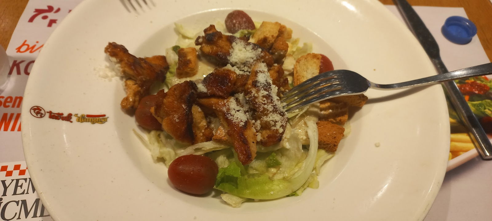 Tavuk Dünyası 01 Adana Türkmenbaşı