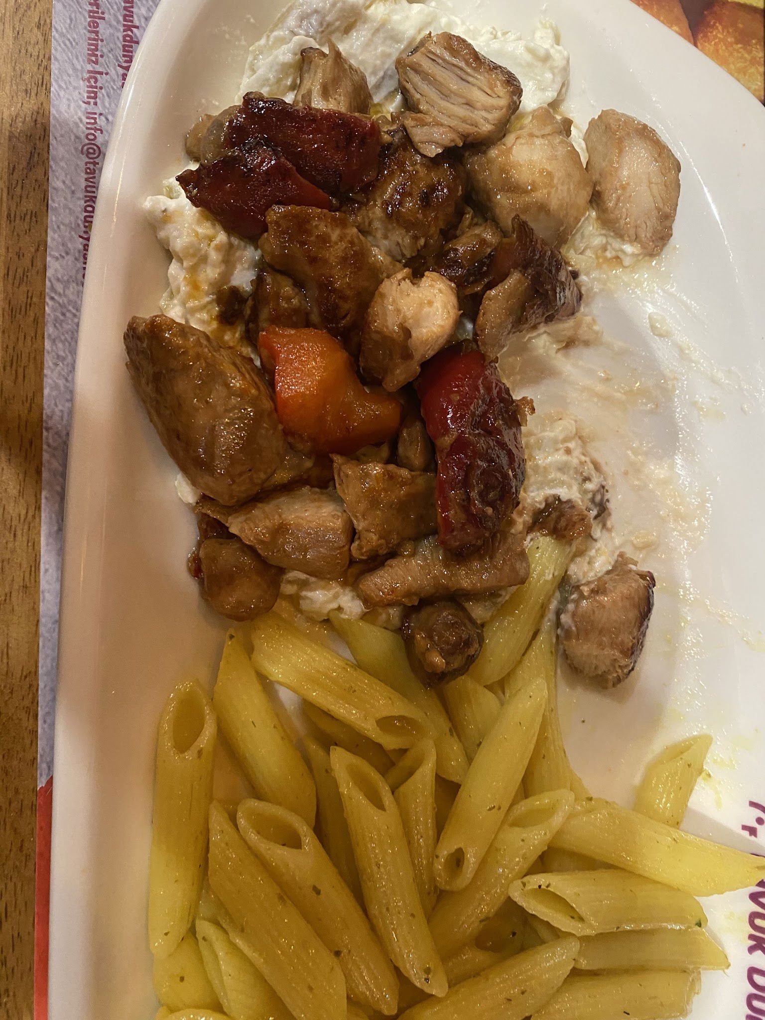 Tavuk Dünyası 01 Adana Türkmenbaşı