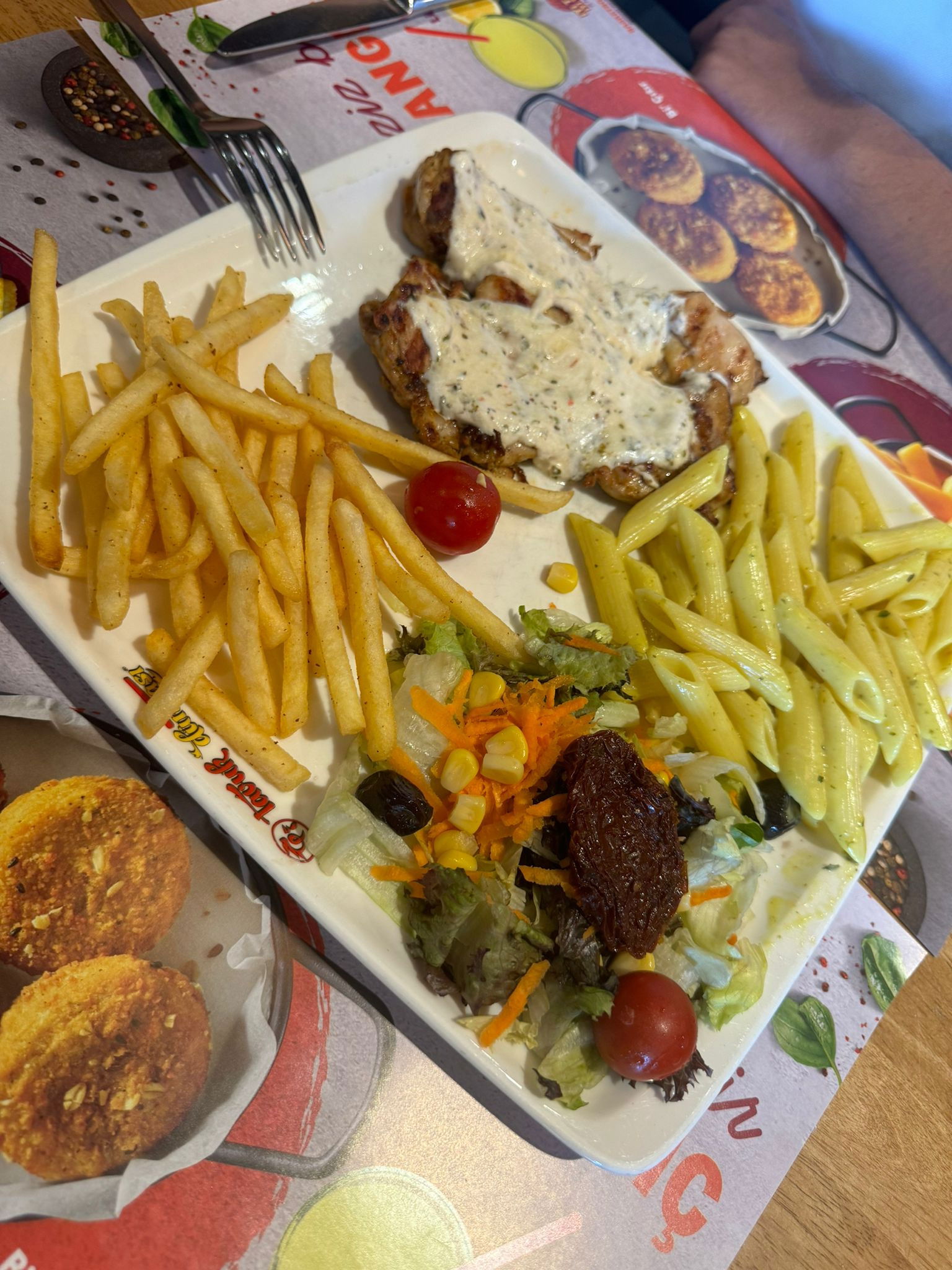 Tavuk Dünyası 01 Adana Türkmenbaşı