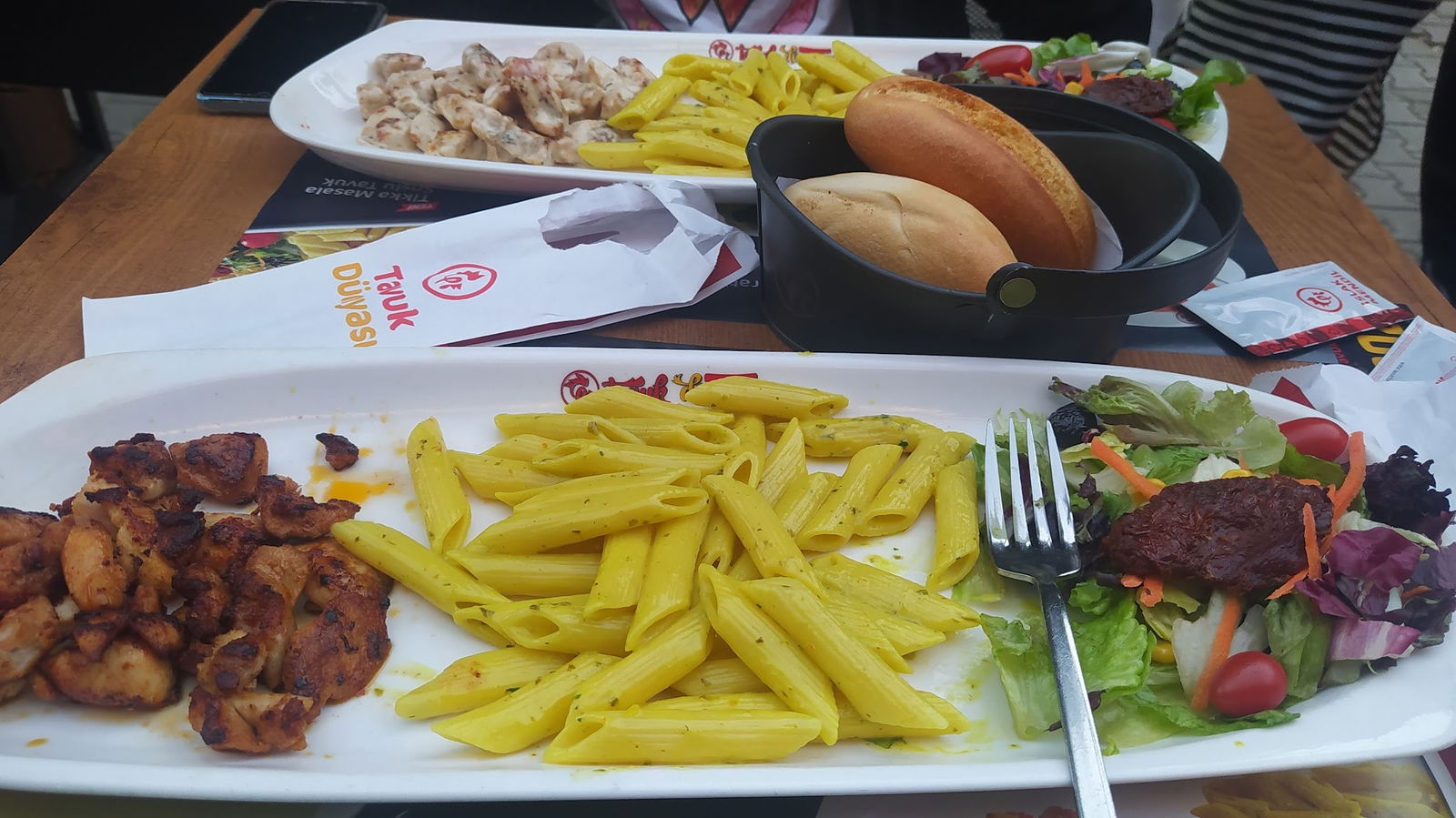 Tavuk Dünyası 01 Adana Türkmenbaşı