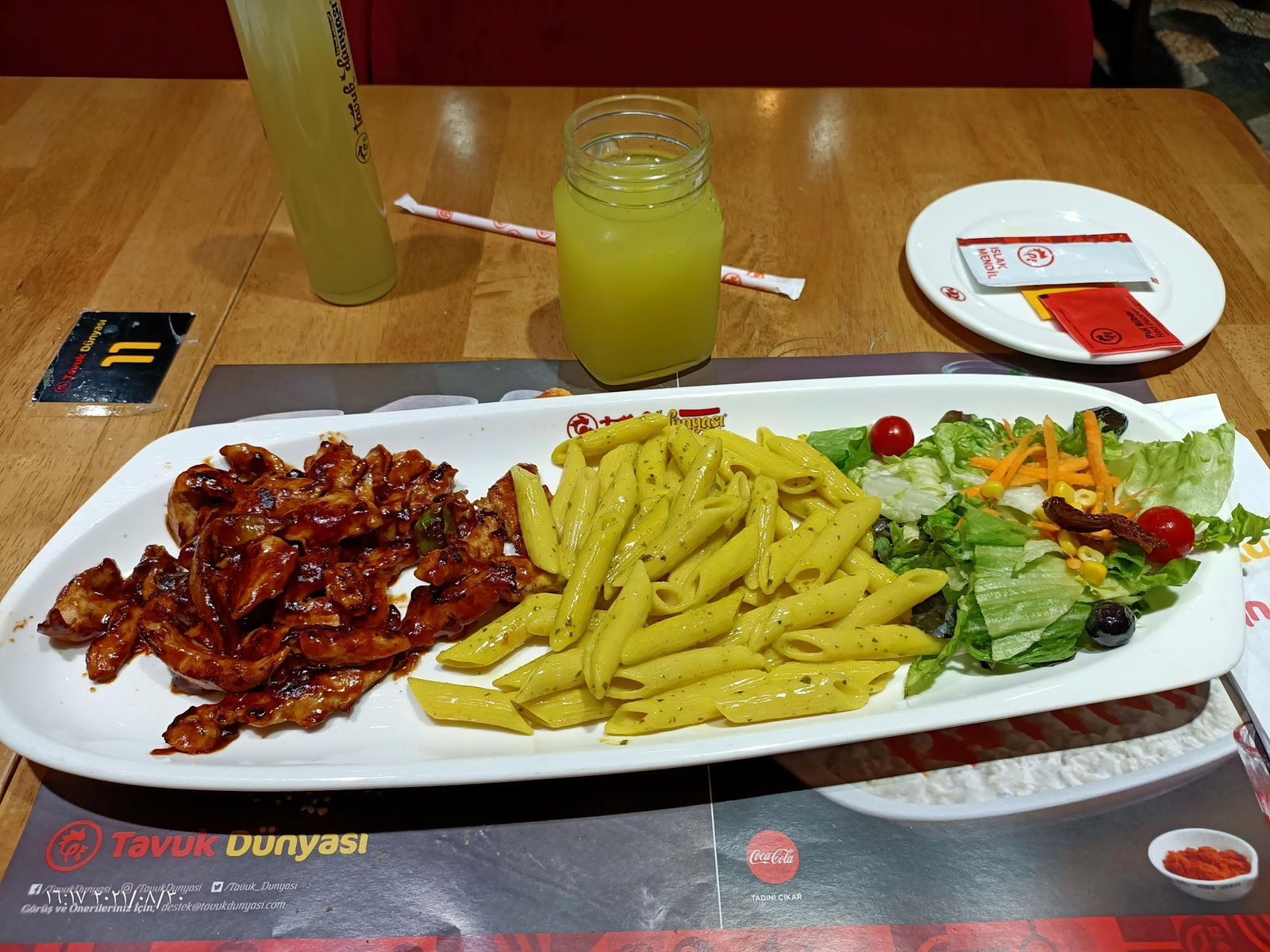 Tavuk Dünyası 01 Adana Türkmenbaşı