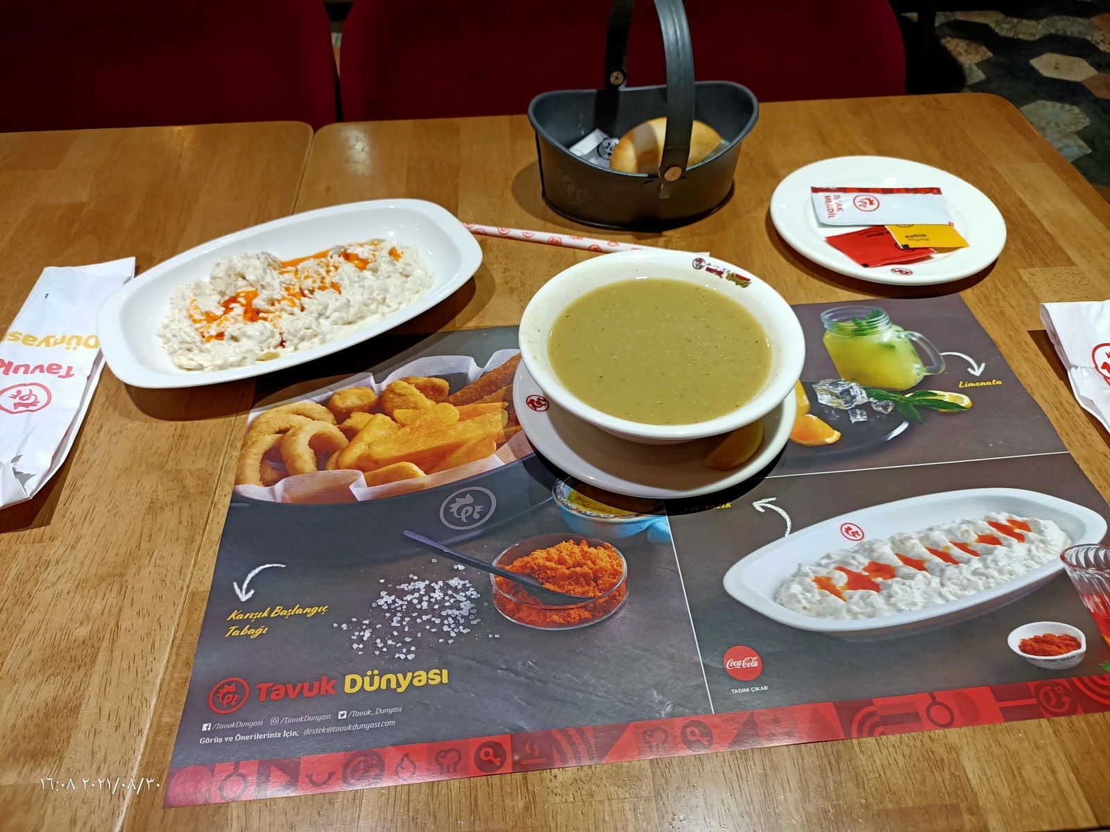 Tavuk Dünyası 01 Adana Türkmenbaşı