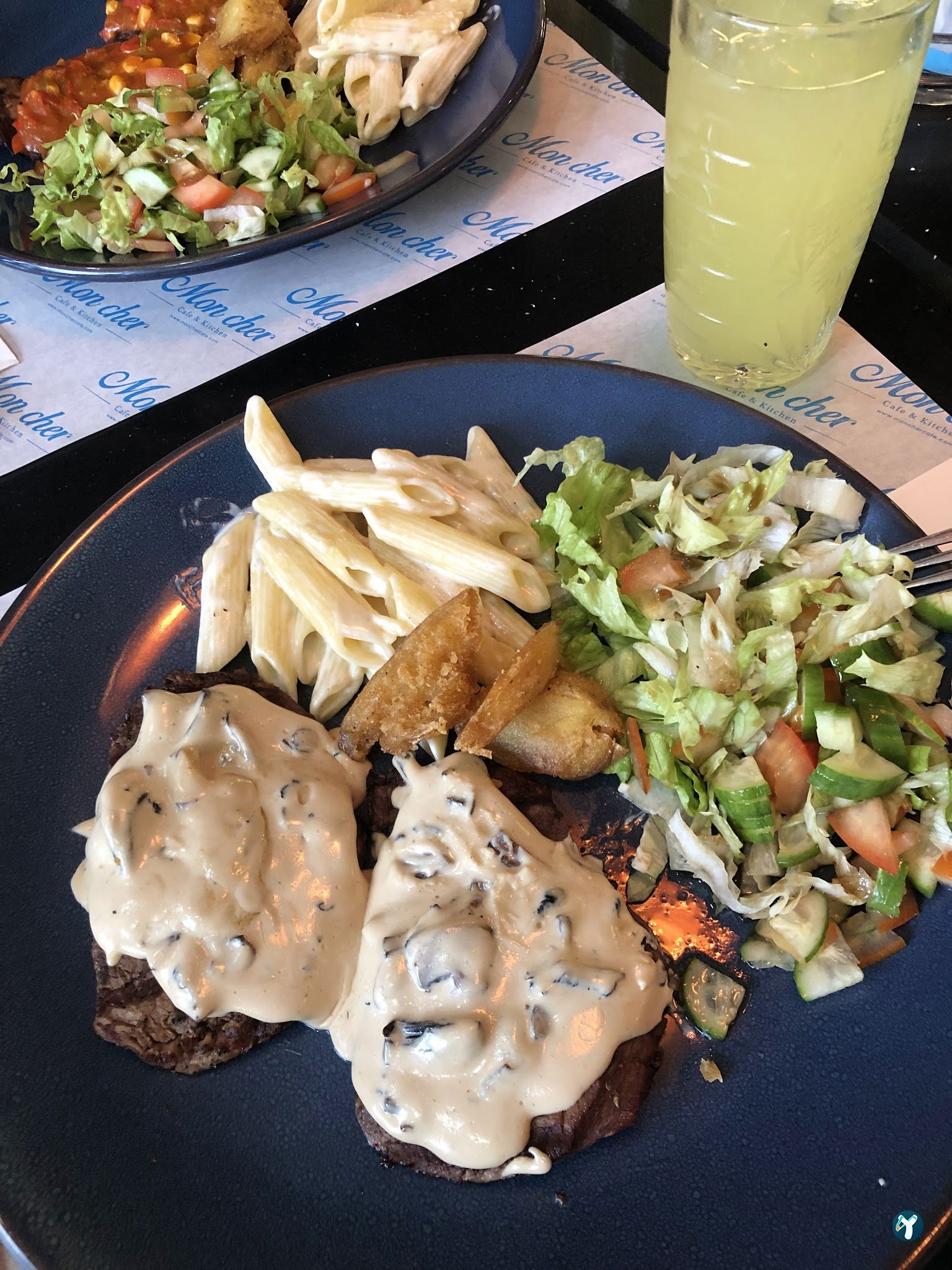Mon Cher Cafe & Kitchen
