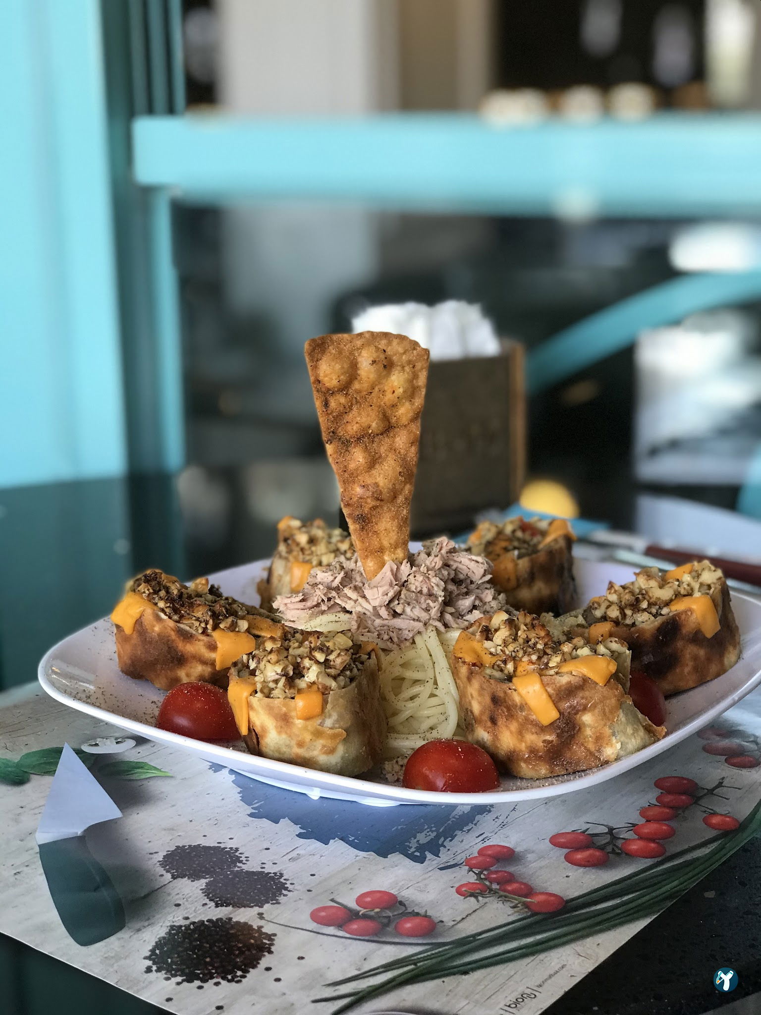 Mon Cher Cafe & Kitchen