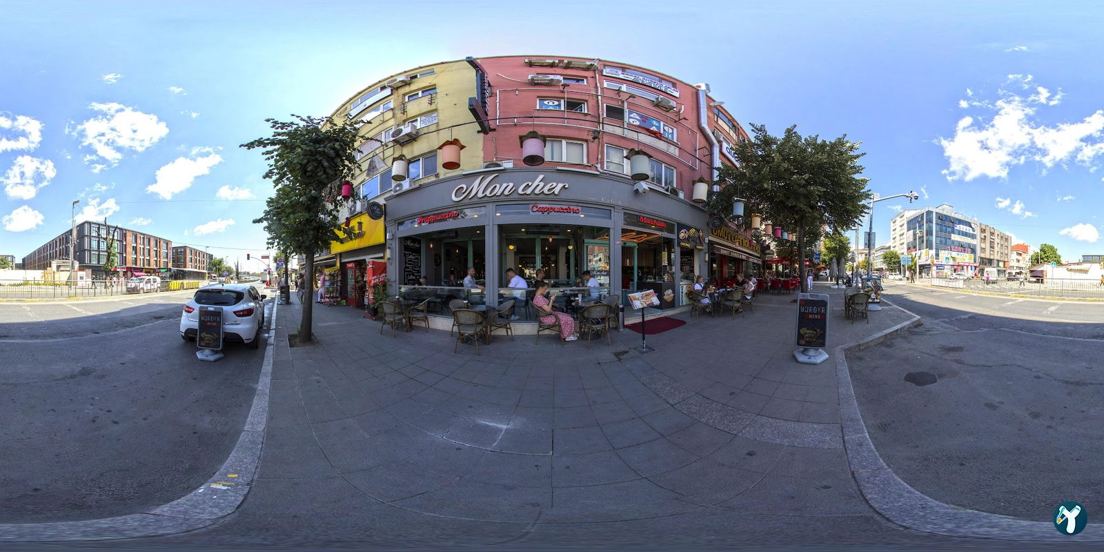 Mon Cher Cafe & Kitchen