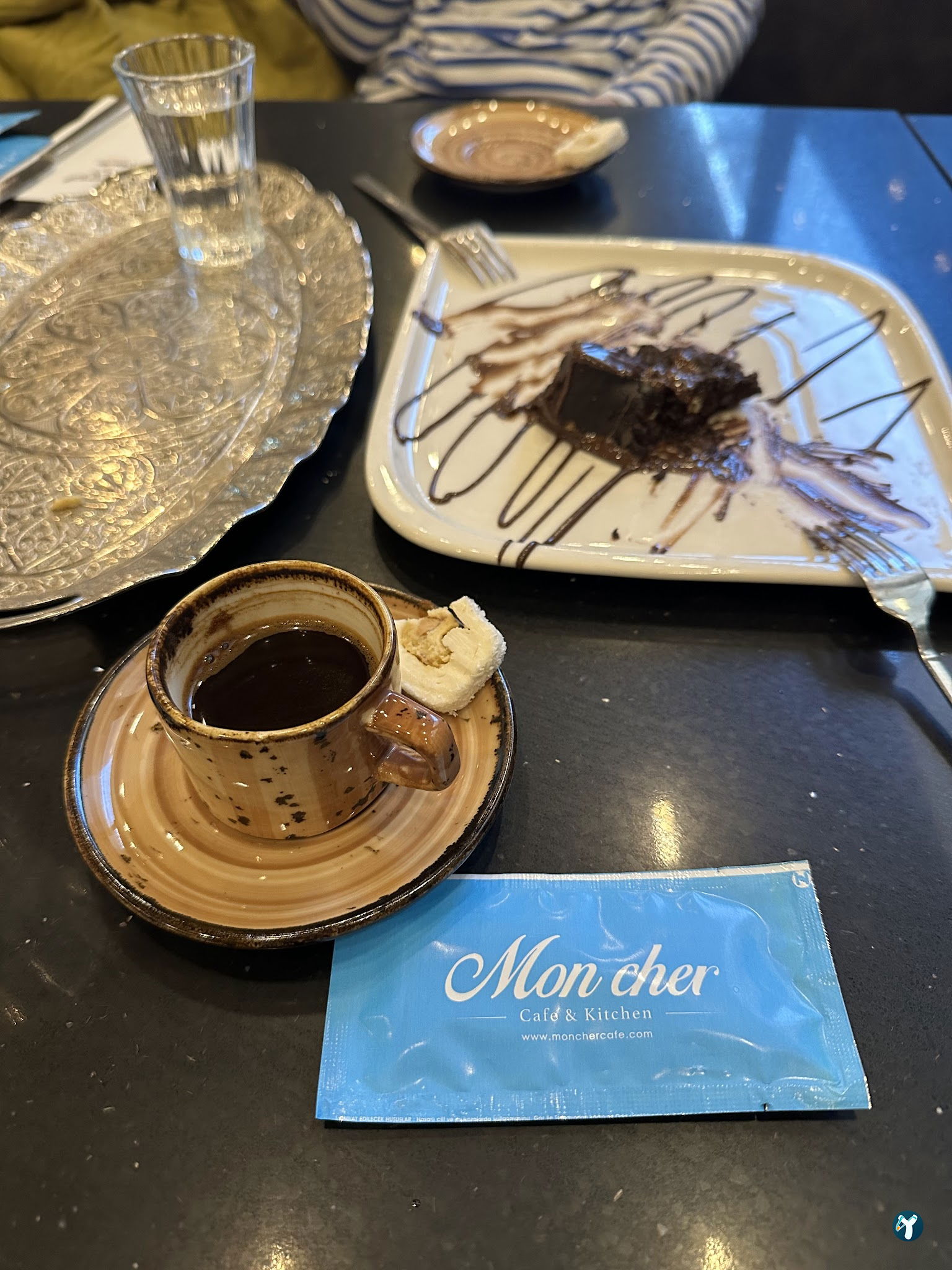 Mon Cher Cafe & Kitchen
