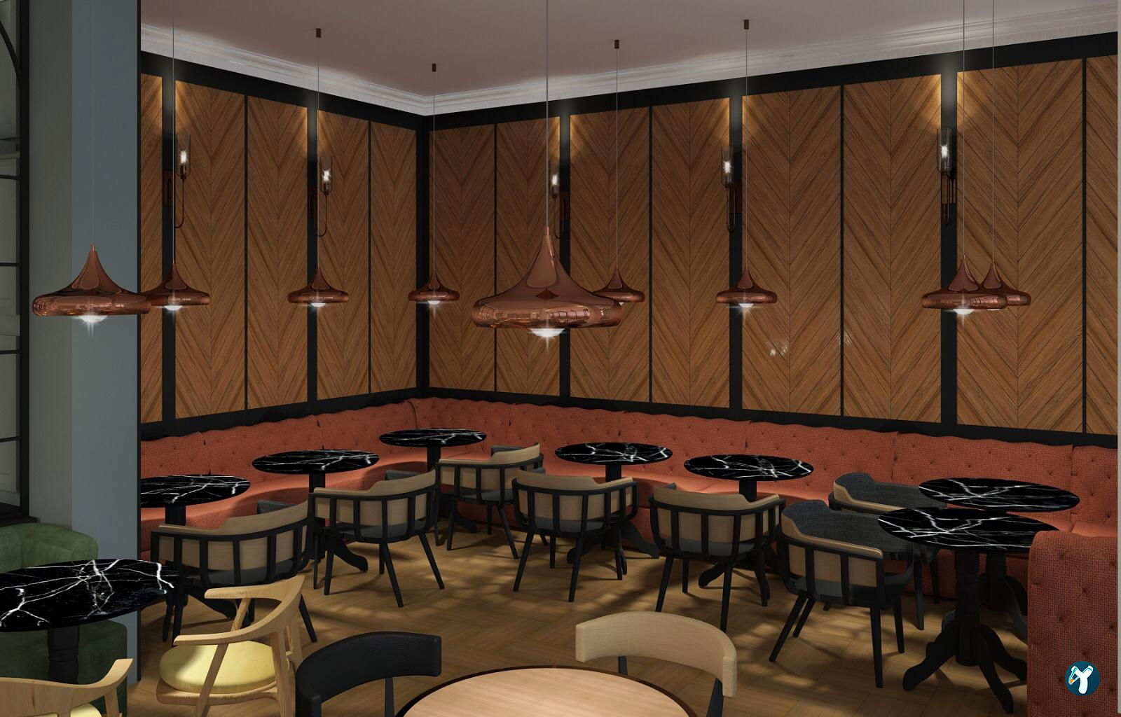 Mon Cher Cafe & Kitchen