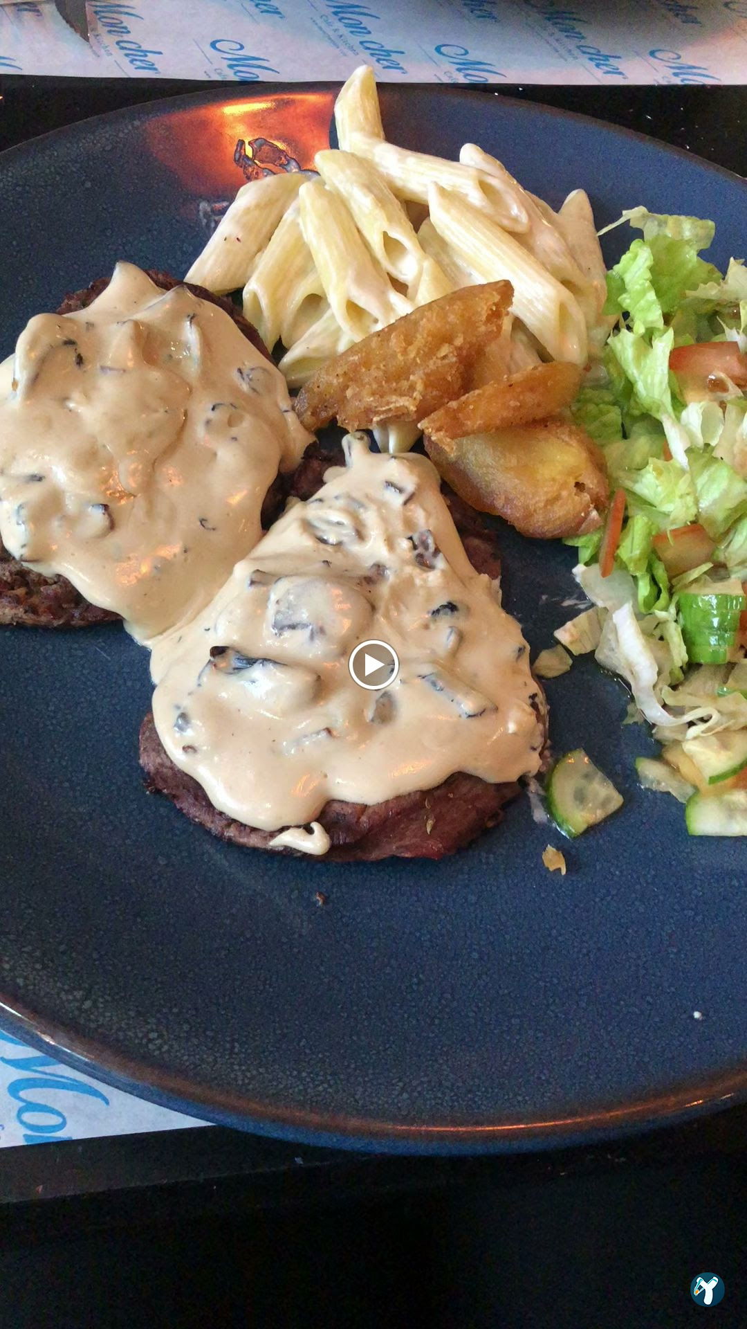 Mon Cher Cafe & Kitchen