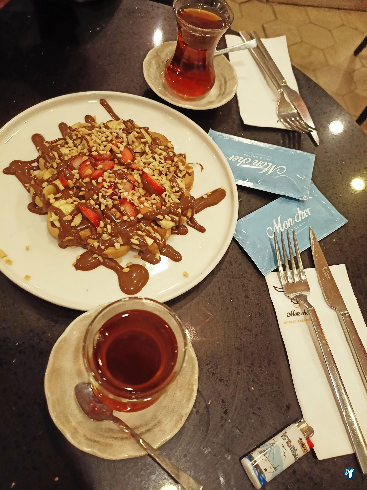 Mon Cher Cafe & Kitchen