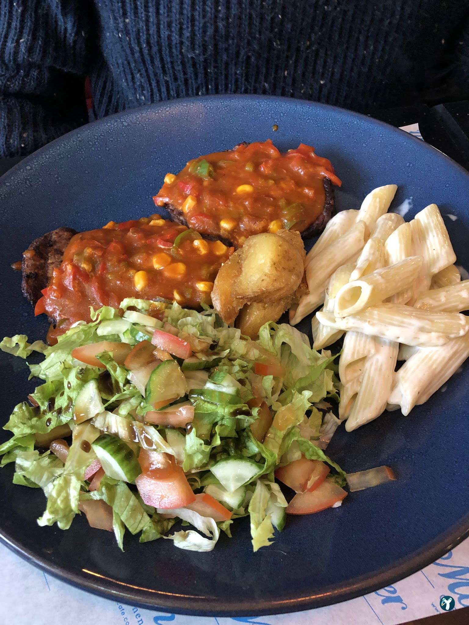 Mon Cher Cafe & Kitchen