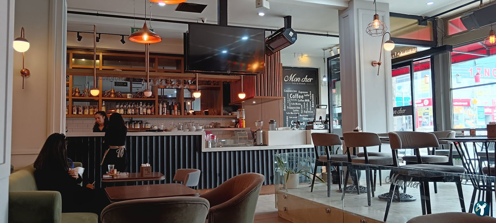 Mon Cher Cafe & Kitchen