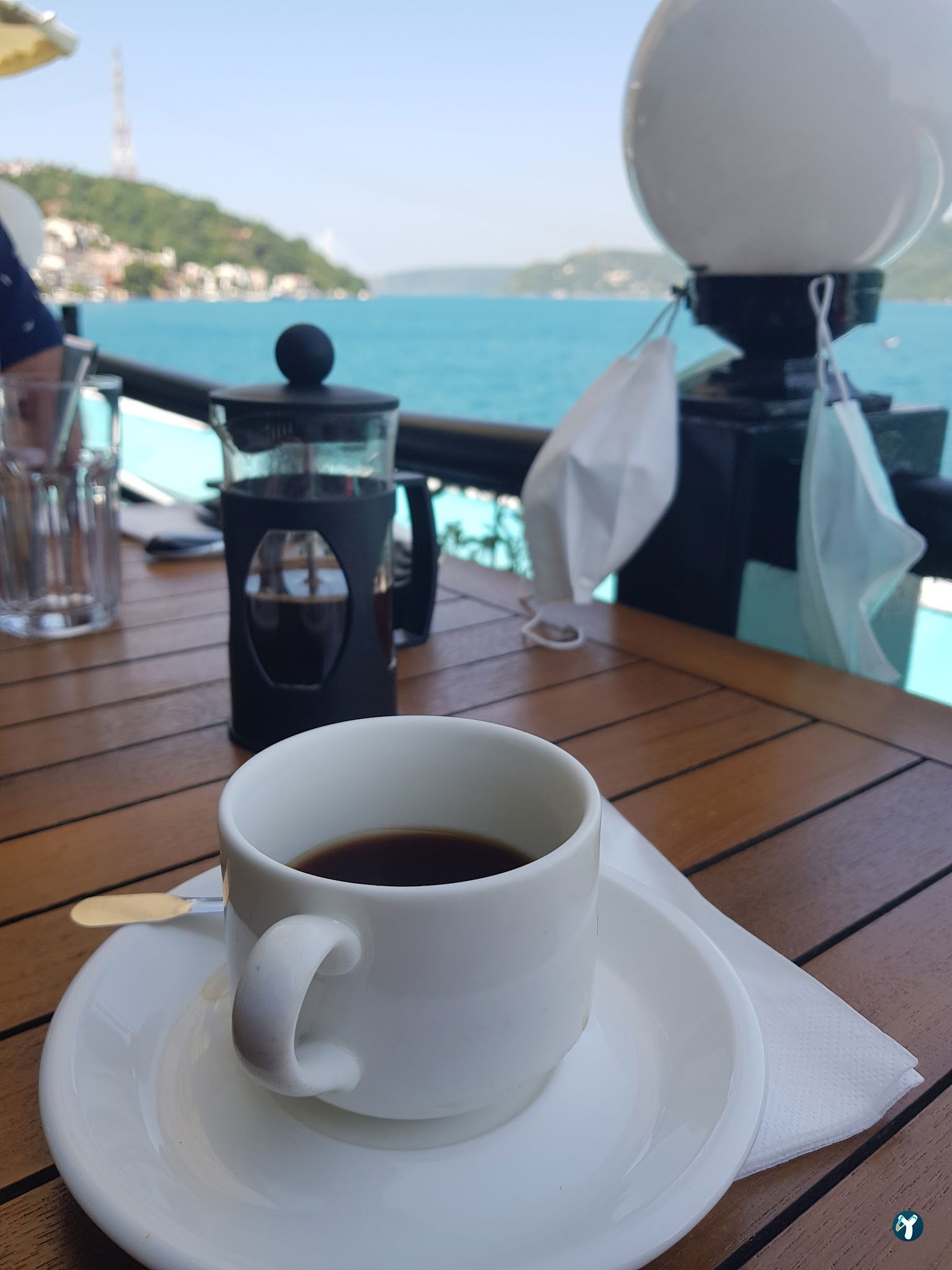 Göze Sarıyer Pastanesi