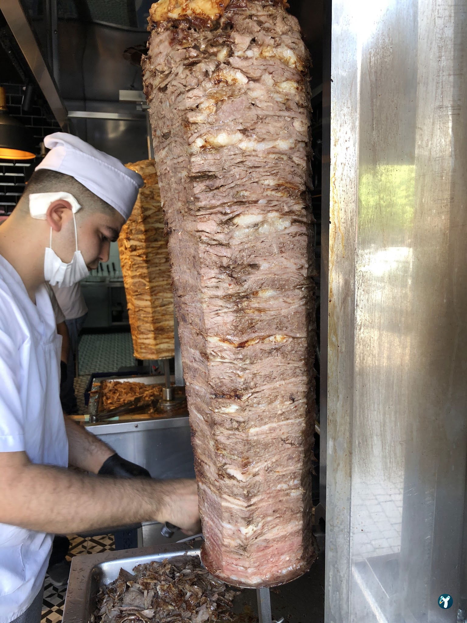 4 Döner Mimaroba