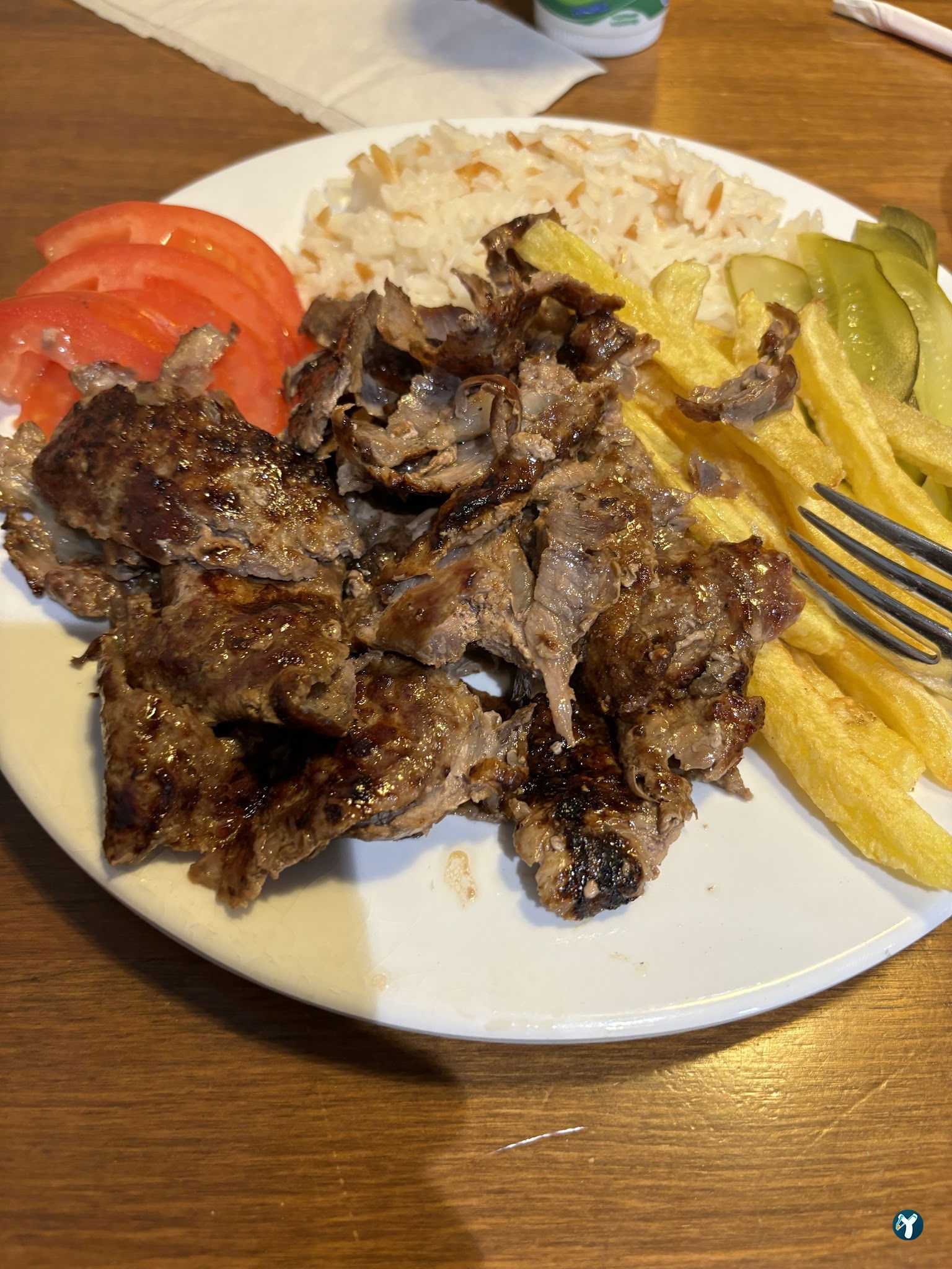 4 Döner Mimaroba