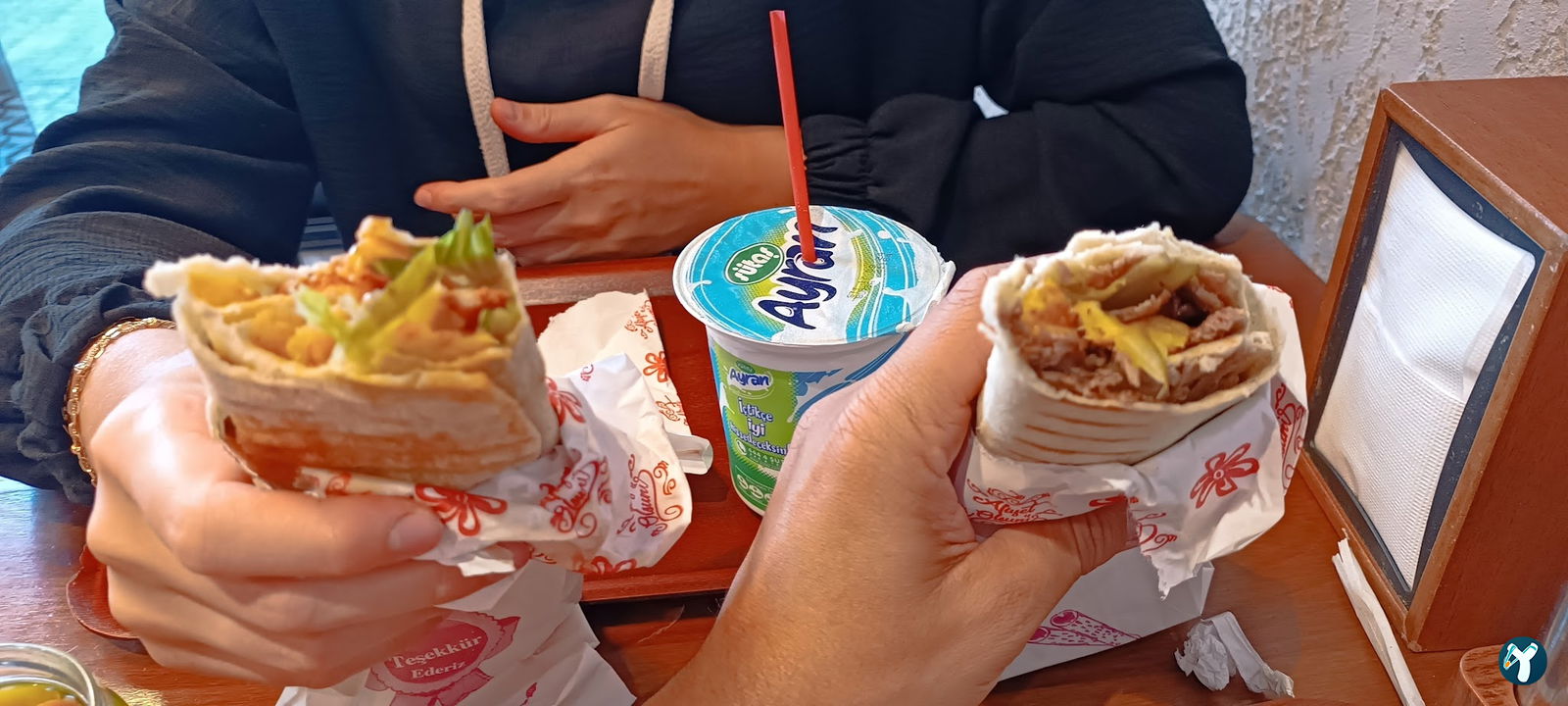 4 Döner Mimaroba
