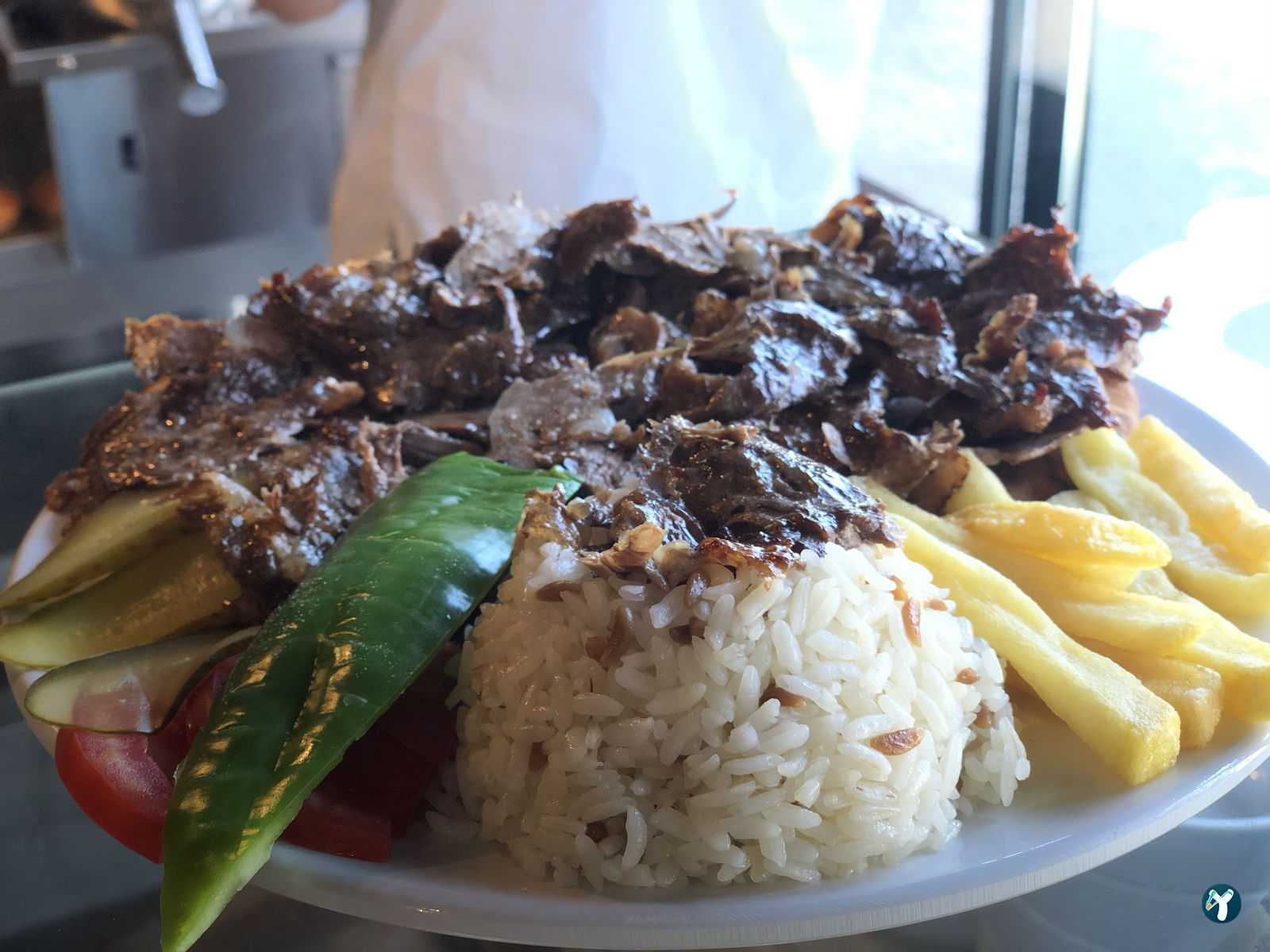 4 Döner Mimaroba