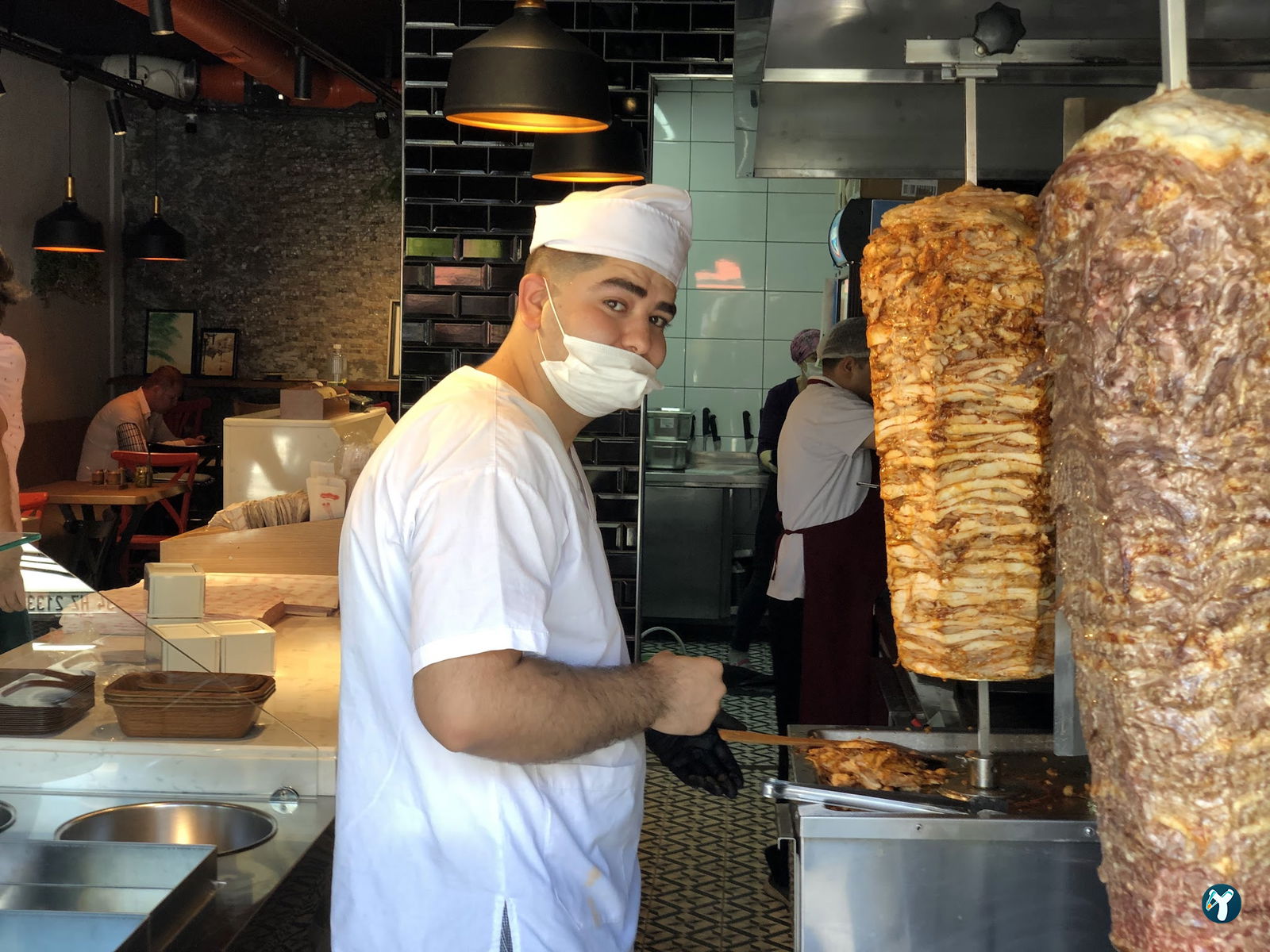 4 Döner Mimaroba