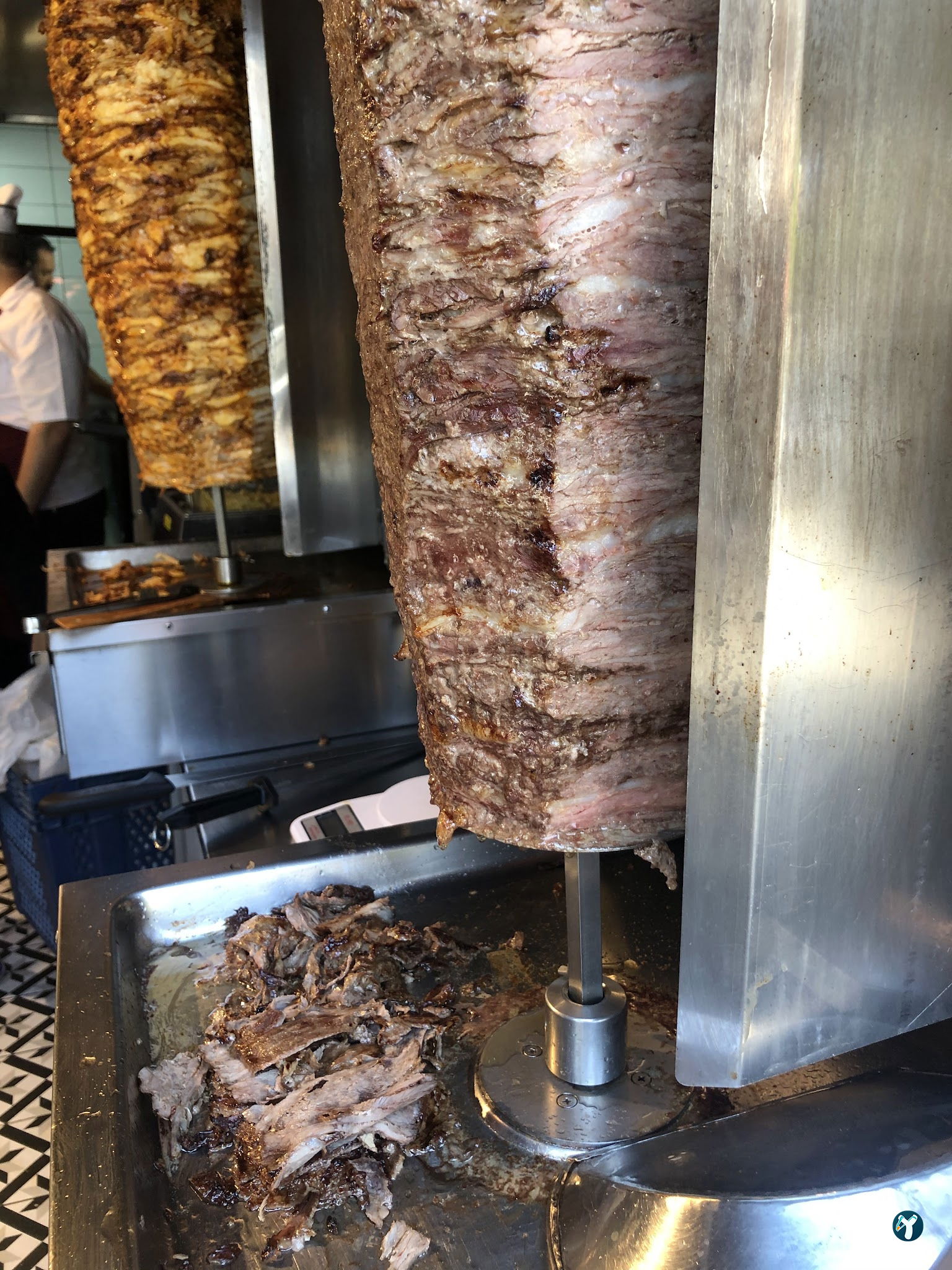 4 Döner Mimaroba