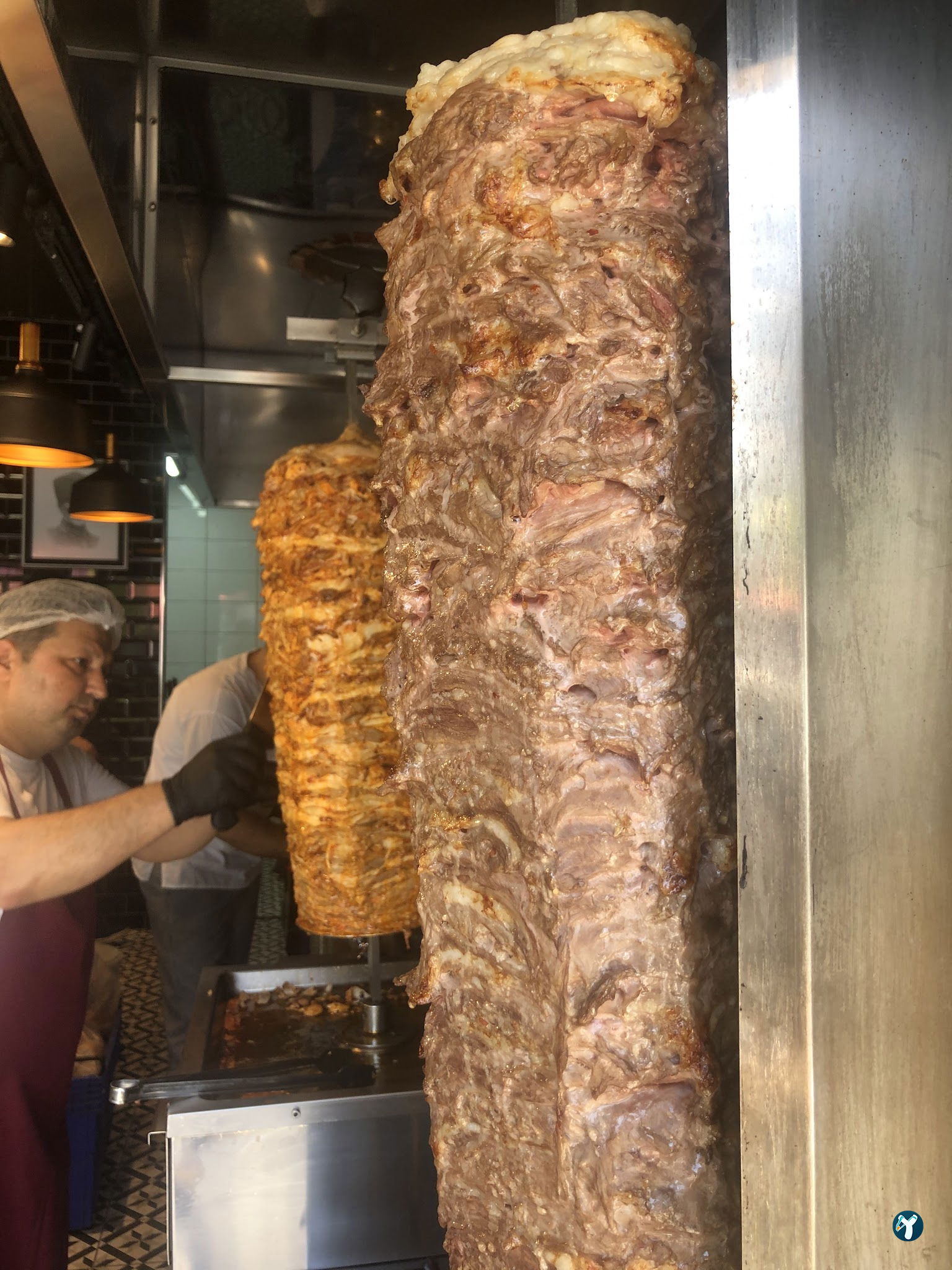 4 Döner Mimaroba