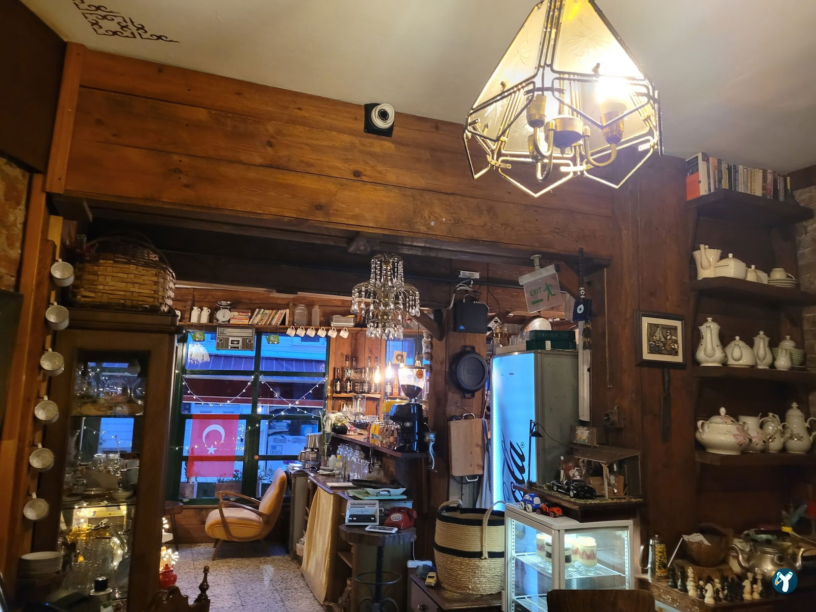 Müzelik Cafe