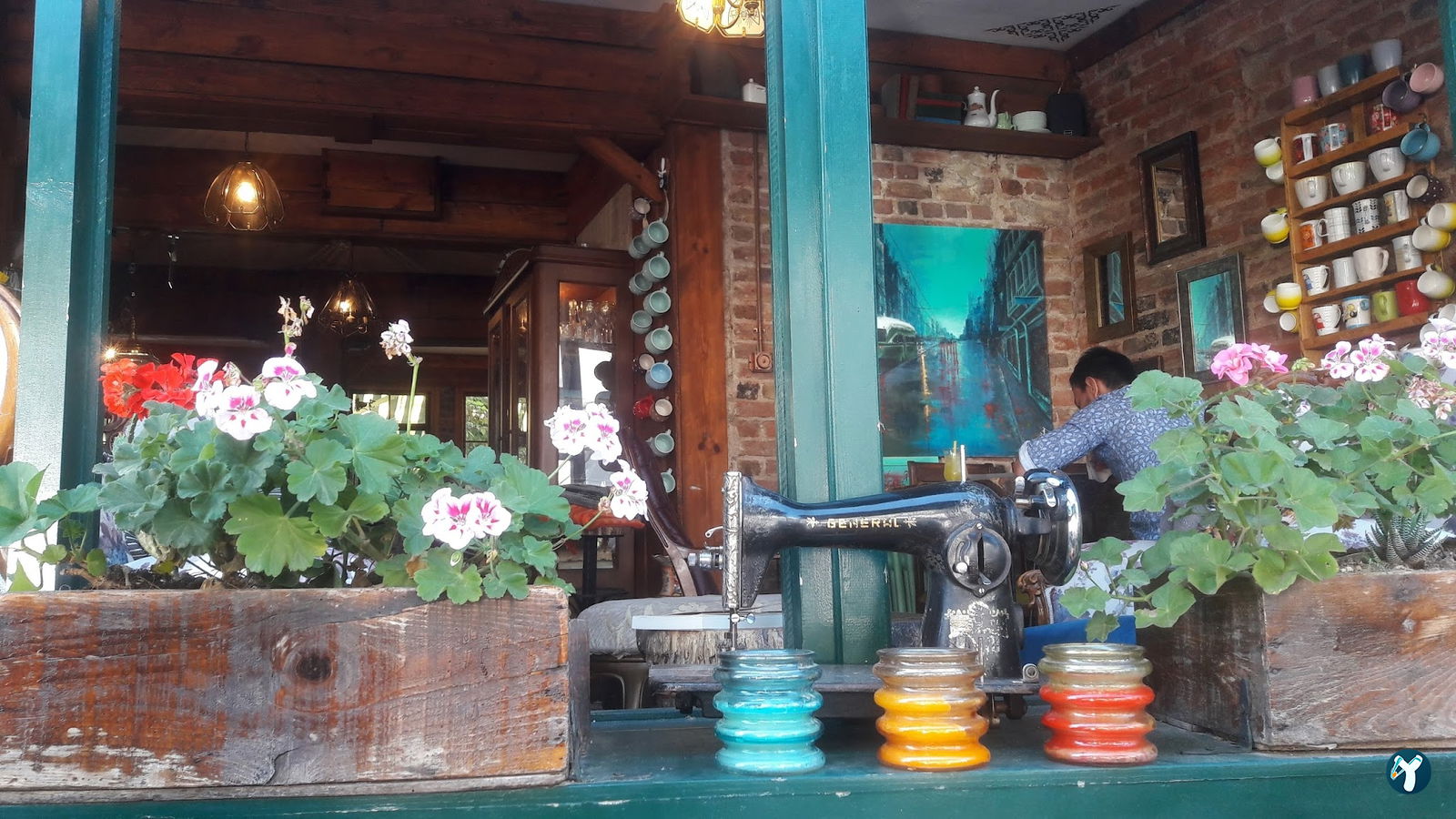 Müzelik Cafe