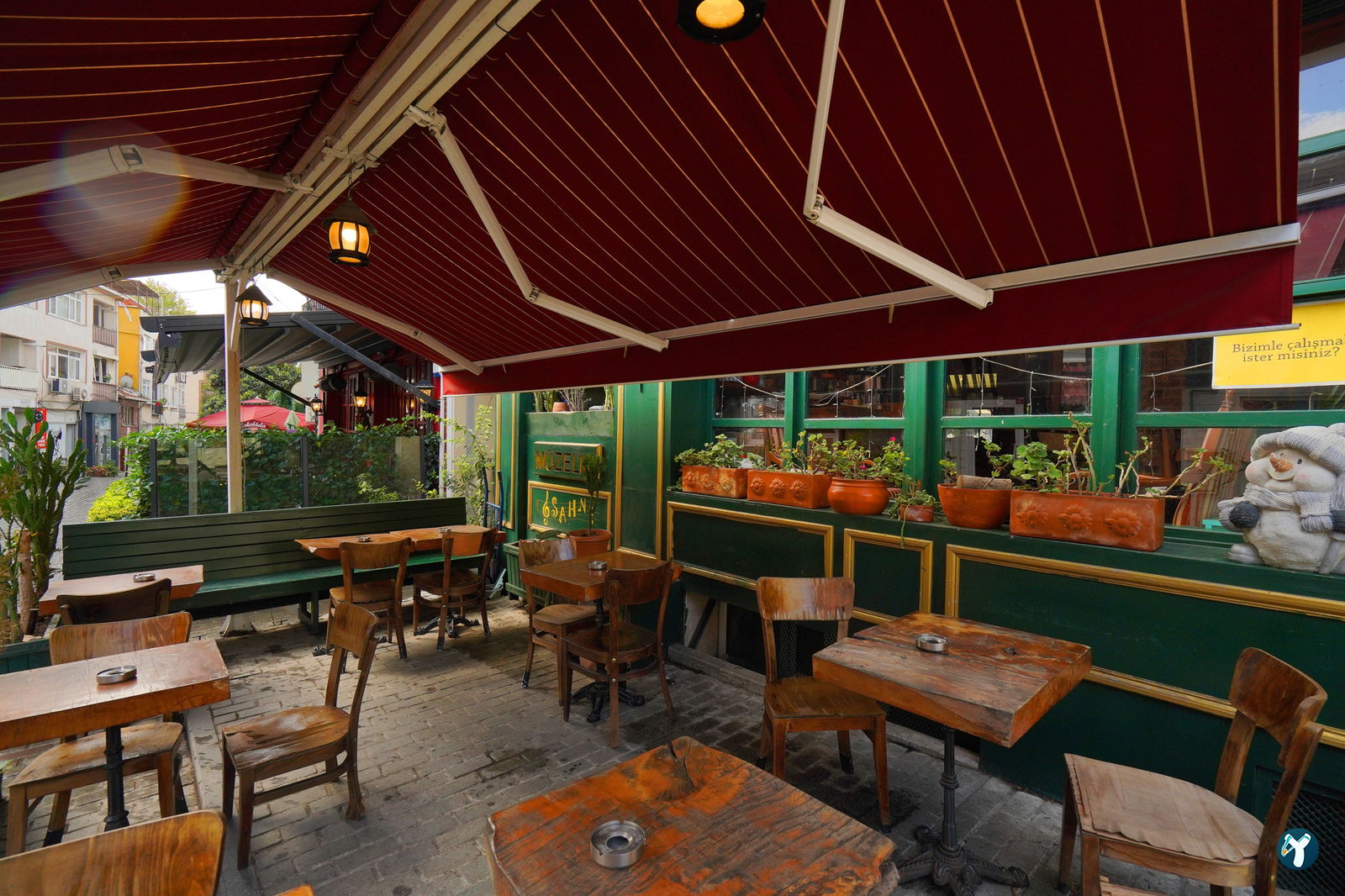 Müzelik Cafe
