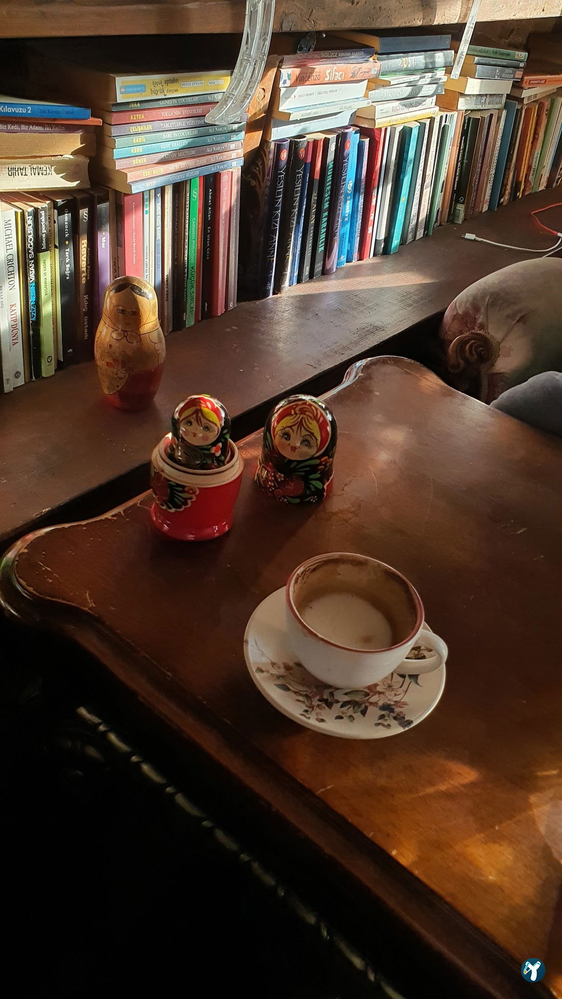 Müzelik Cafe