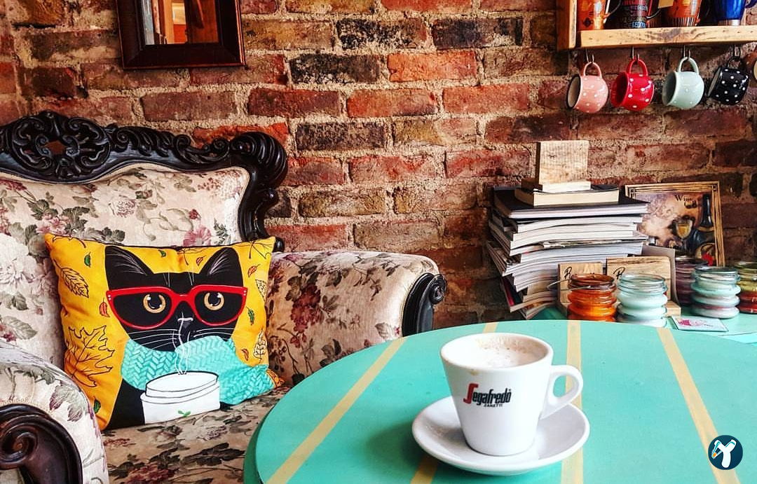 Müzelik Cafe