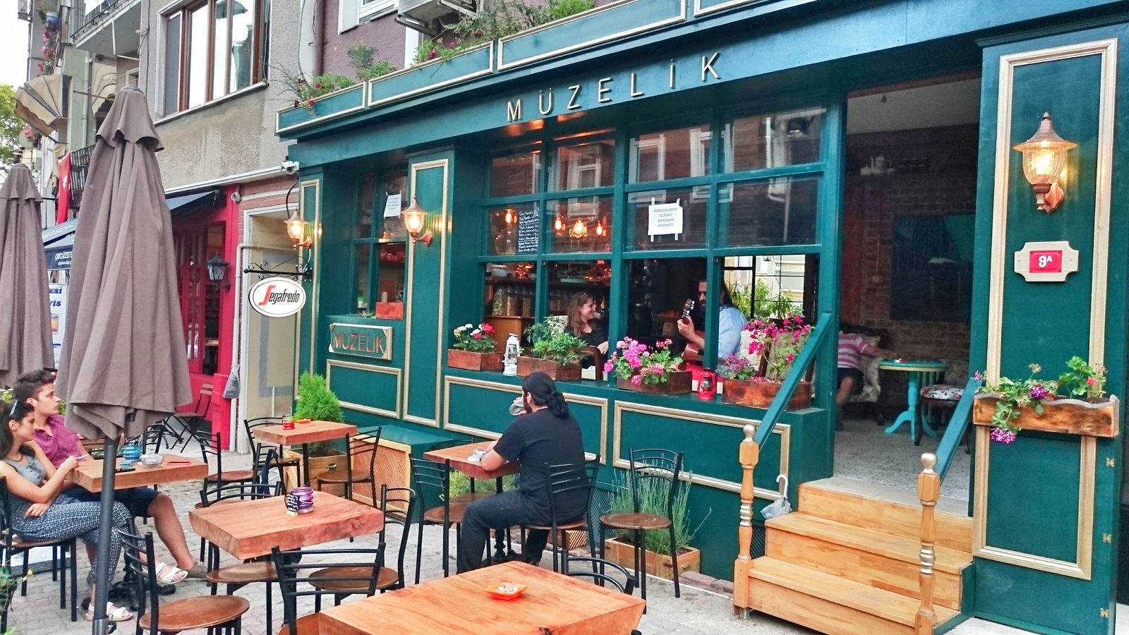 Müzelik Cafe