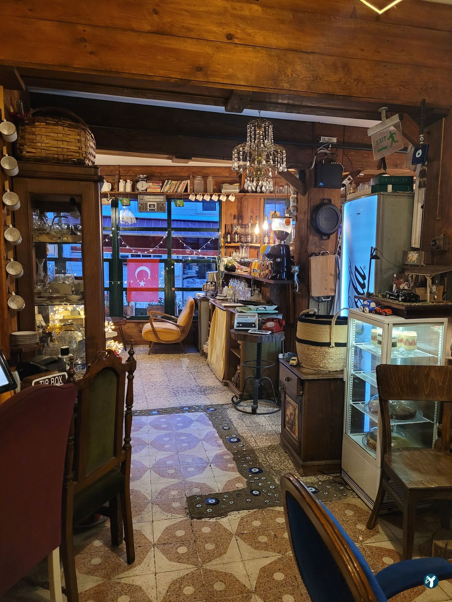 Müzelik Cafe