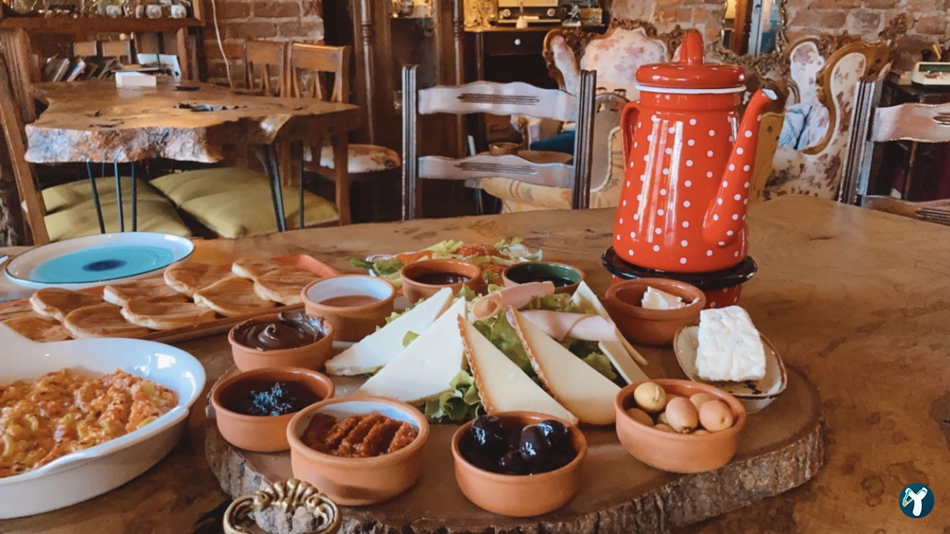 Müzelik Cafe