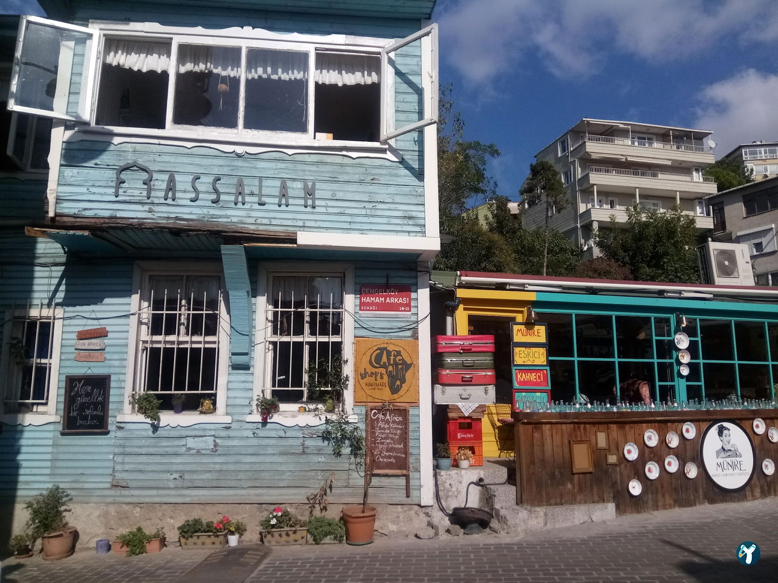 Müzelik Cafe