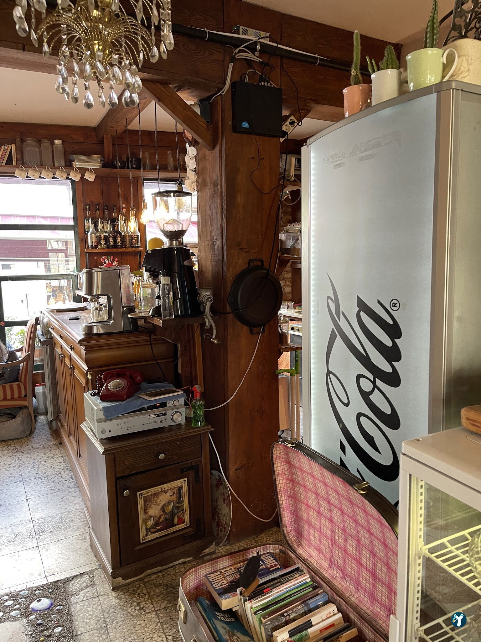 Müzelik Cafe