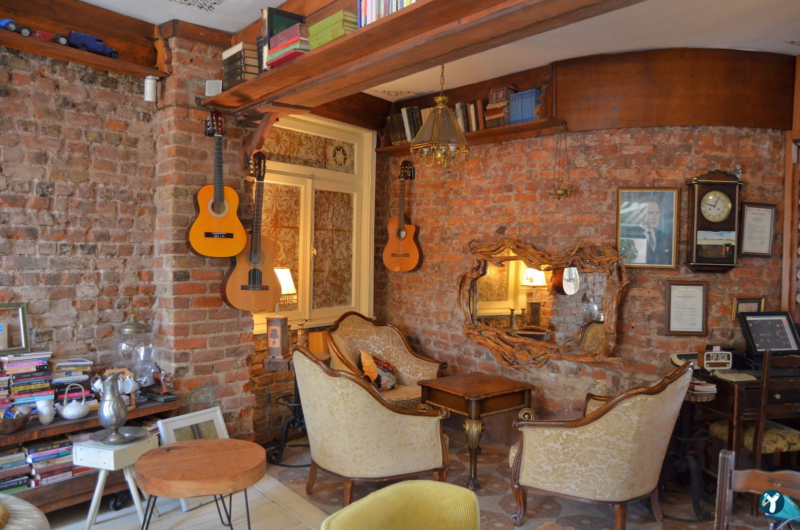 Müzelik Cafe