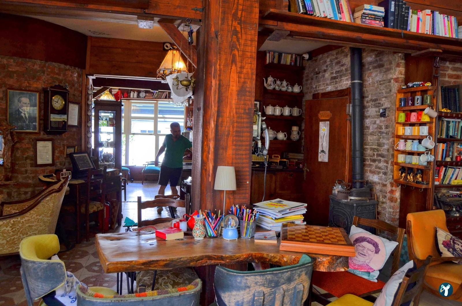 Müzelik Cafe
