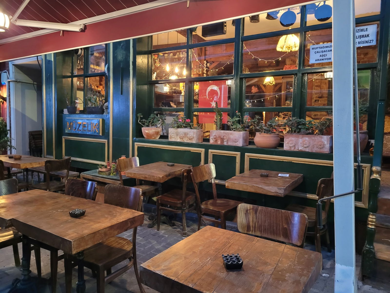 Müzelik Cafe