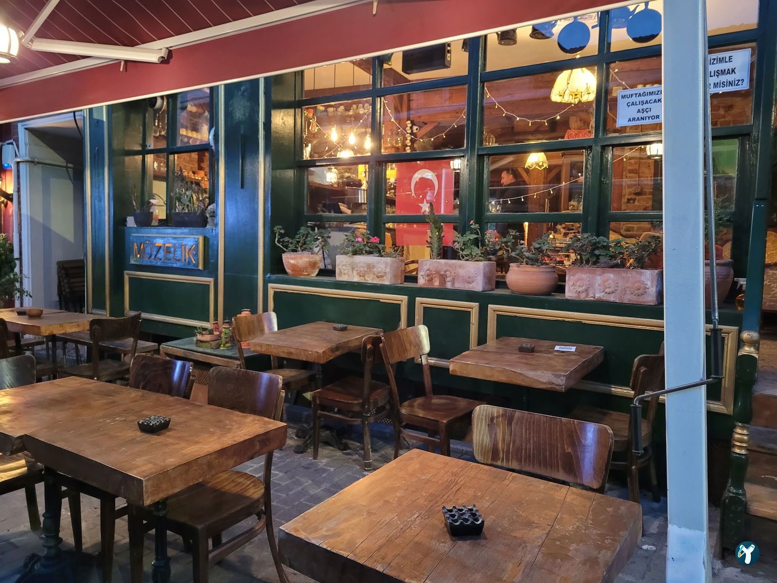 Müzelik Cafe
