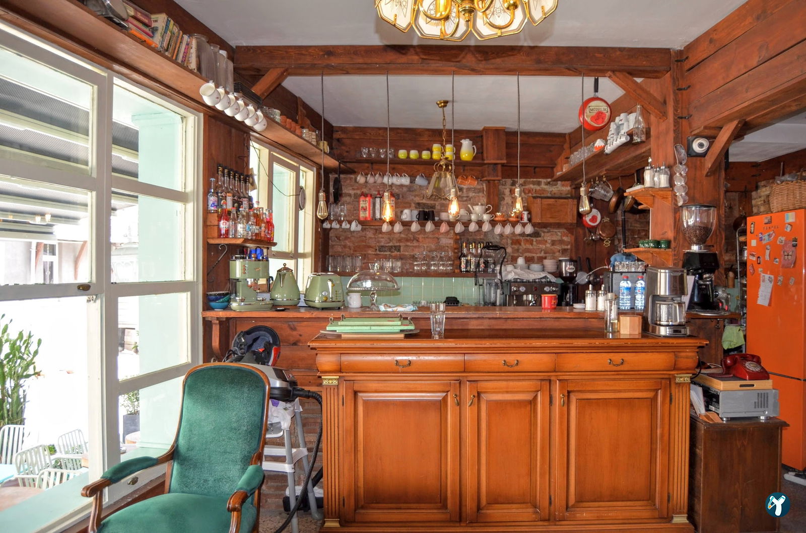 Müzelik Cafe